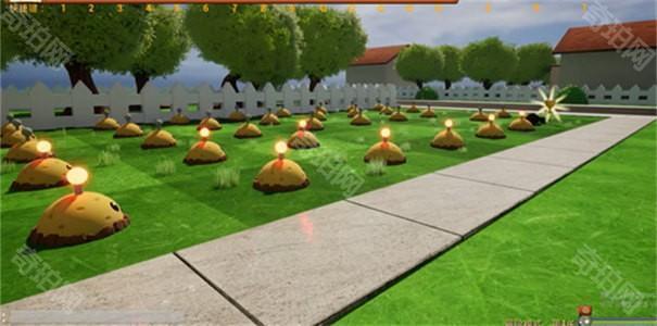 植物大战僵尸3D融合版