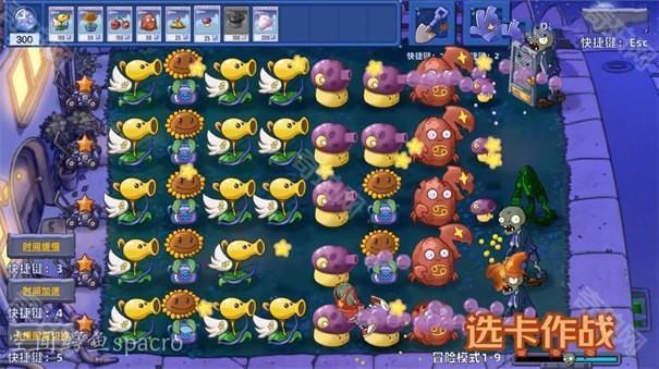 植物大战僵尸星座版1.3版本