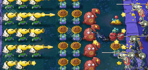 植物大战僵尸星座版1.3版本