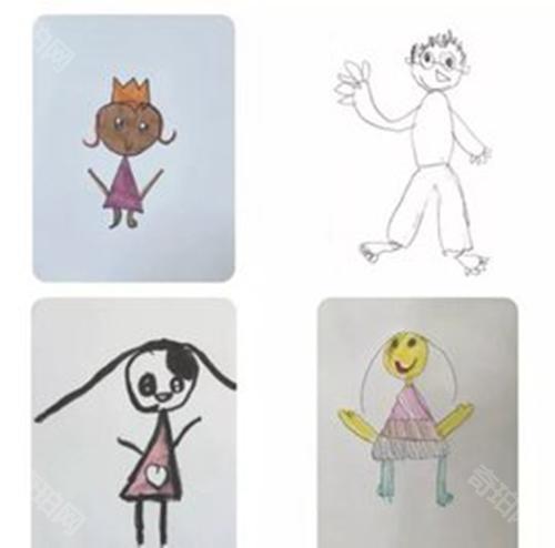 animated drawings制作的动画
