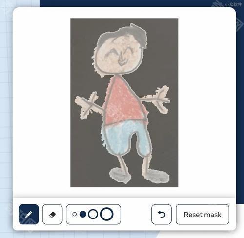 animated drawings制作的动画