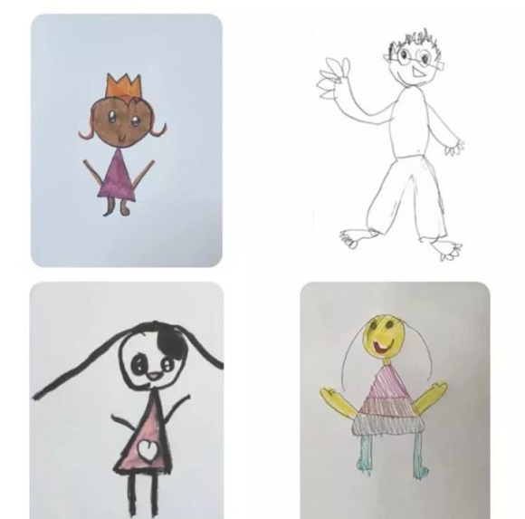 animated drawings制作的动画