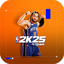nba2k25苹果版