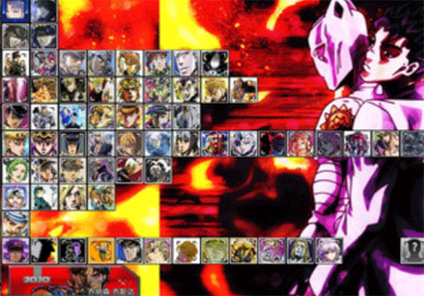 死神vs火影jojo最新版