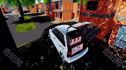巴西降级汽车