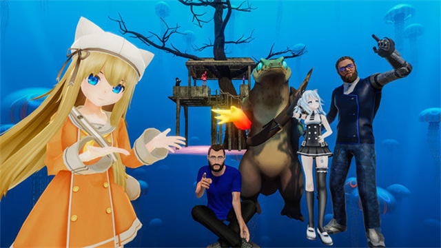 VRChat国际服