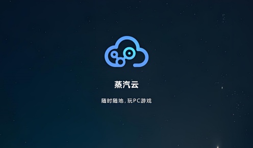 蒸汽云游戏