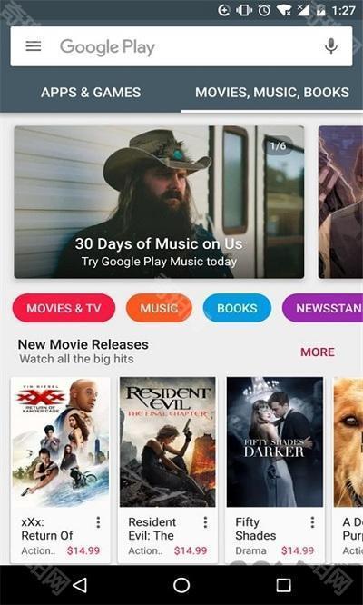 Google Play商店应用宝版