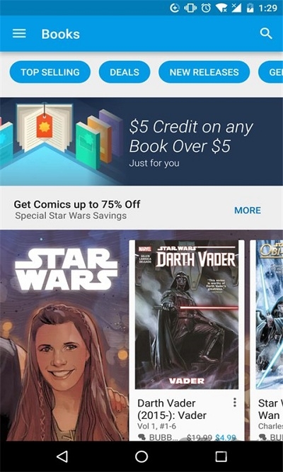 Google Play商店应用宝版