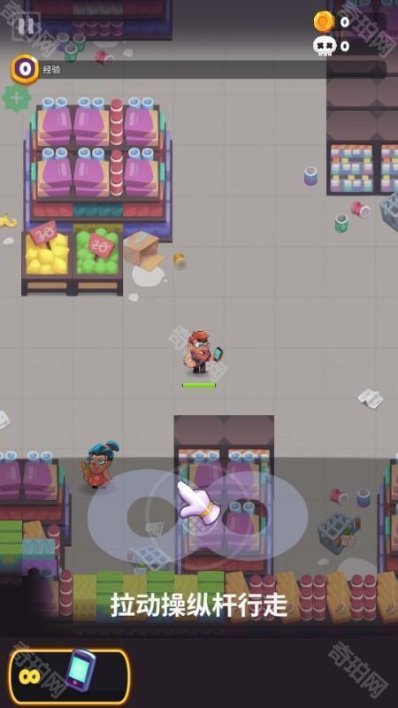 尸战狂潮(Zombastic)