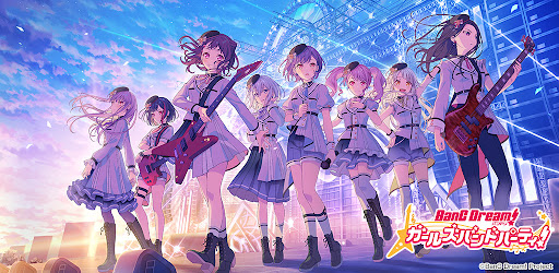 梦想协奏曲少女乐团派对日服