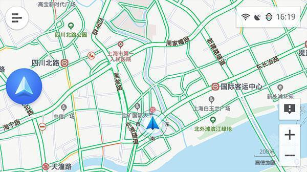 高德地图车镜版