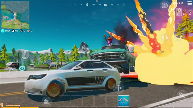 Fortnite堡垒之夜国际服