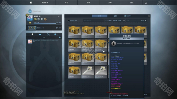 csgo开箱模拟器无限金币版