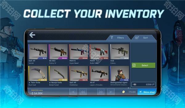csgo开箱模拟器无限金币版