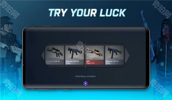 csgo开箱模拟器无限金币版