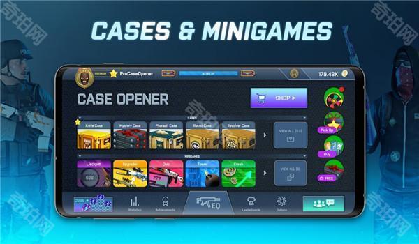 csgo开箱模拟器无限金币版