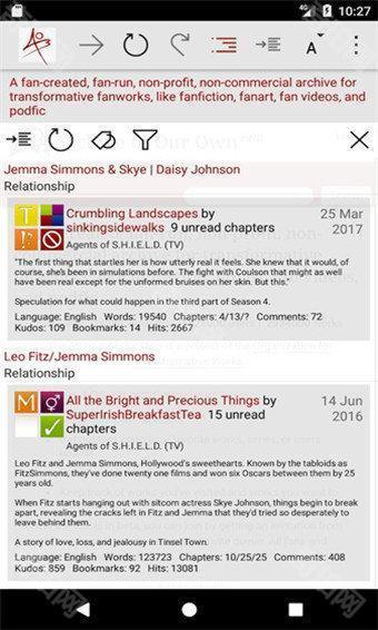 ao3镜像站