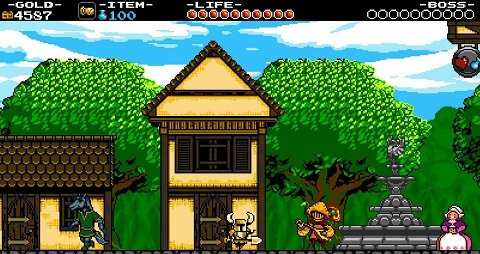 铲子骑士安卓汉化版