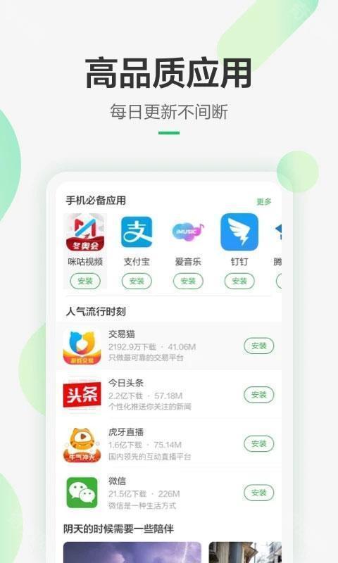 豌豆荚