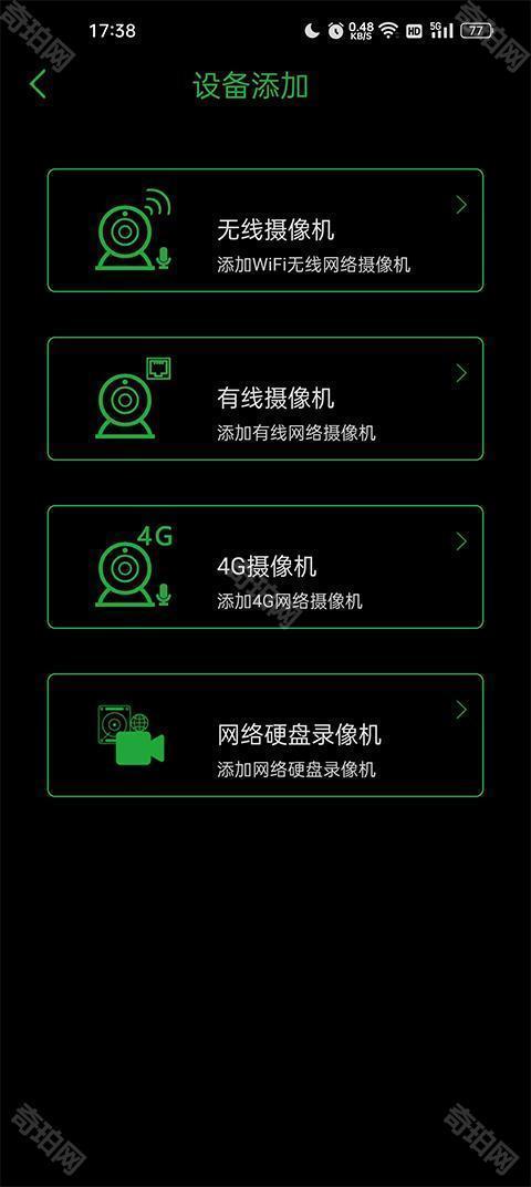 Seetong手机远程监控