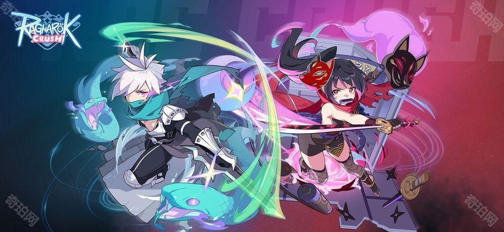 《RO 仙境传说》衍生游戏《Ragnarok Crush》开放预先注册 强调合成进化 × 防线布阵 × 连锁消除