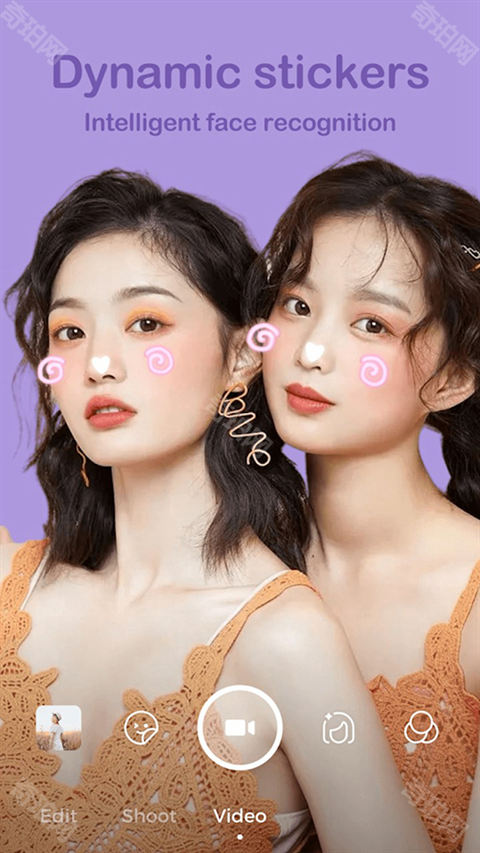 promovie专业摄像机