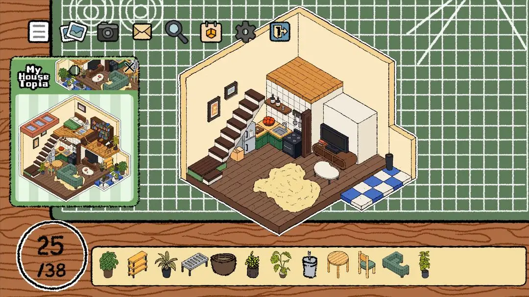 我的屋托邦