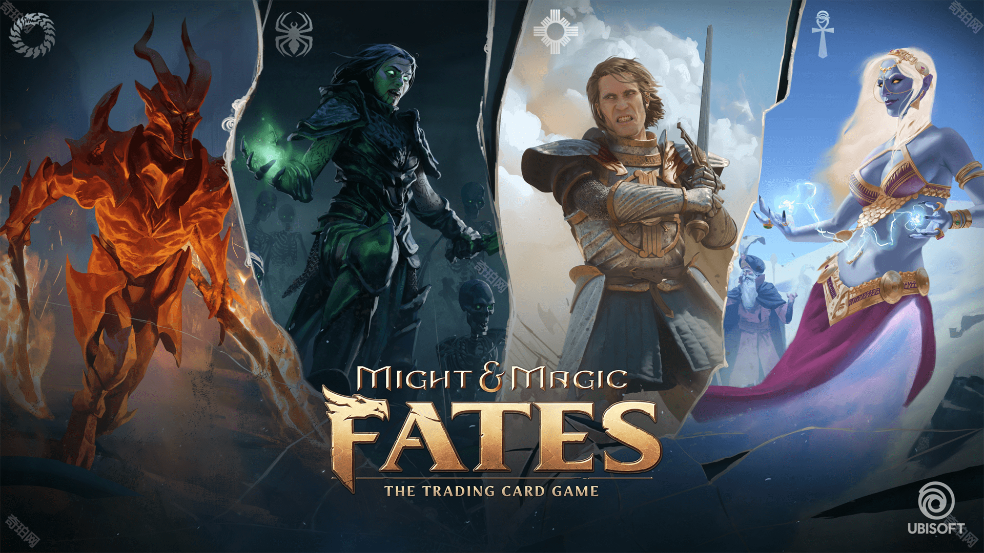 魔法门 命运（Might and Magic Fates）