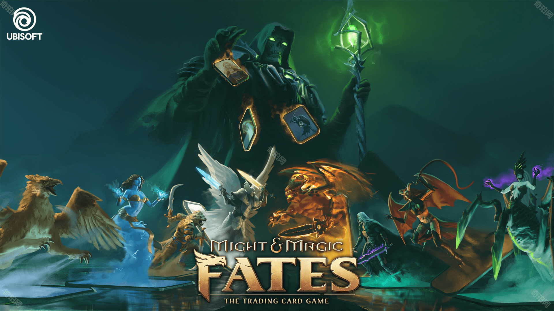 魔法门 命运（Might and Magic Fates）