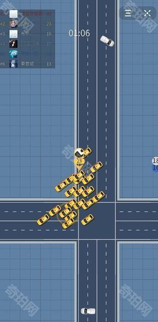 指上赛车