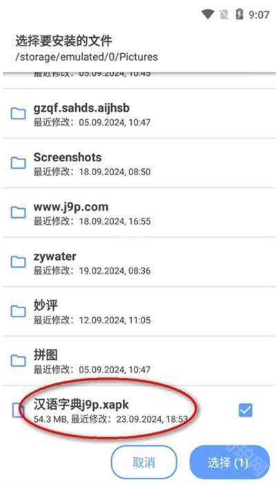 Xapk安装器中文版