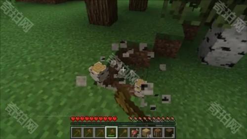 Minecraft Trial过夜谋生攻略1