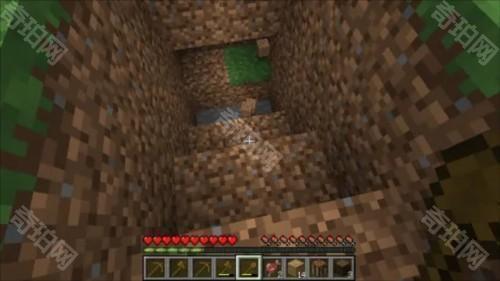 Minecraft Trial过夜谋生攻略4