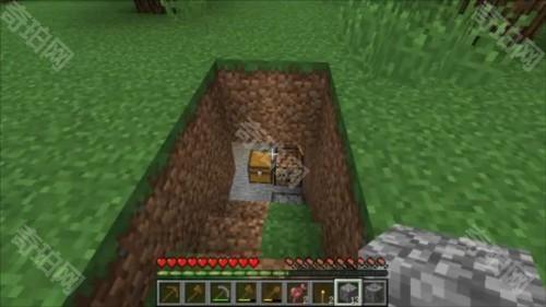 Minecraft Trial过夜谋生攻略12