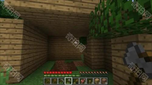 Minecraft Trial过夜谋生攻略13