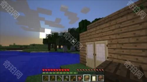 Minecraft Trial过夜谋生攻略18