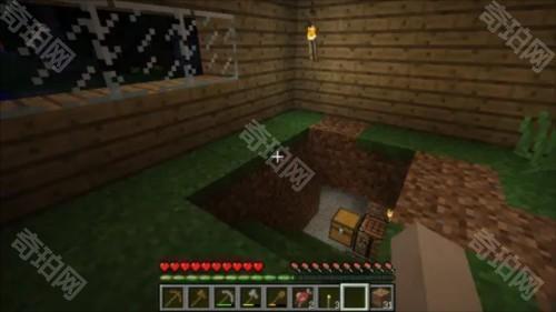 Minecraft Trial过夜谋生攻略20