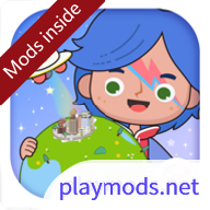 miga world英文版无广告