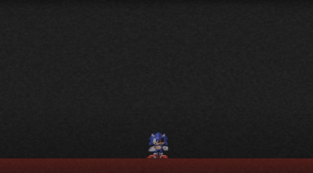 索尼克exe梦魇的开始