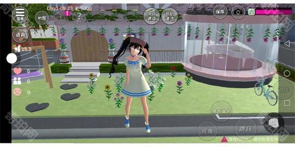 樱花校园模拟器中文版