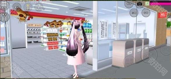 樱花校园模拟器中文版