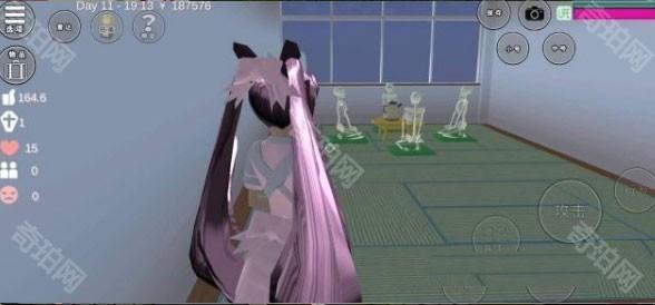 樱花校园模拟器中文版