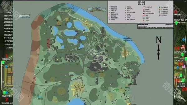 逃离塔克夫2D版