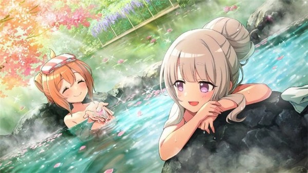 魔女的泡汤生活国际服