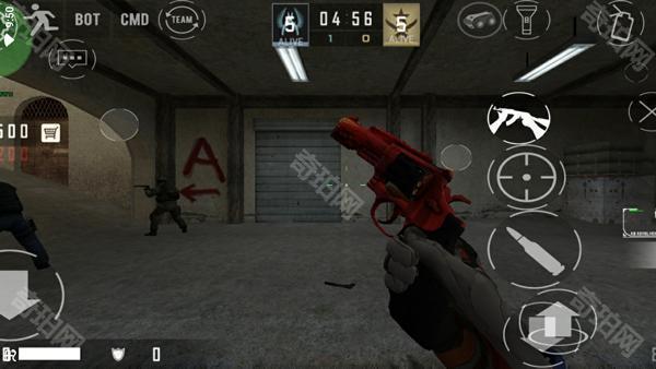 csgo枪战者联盟