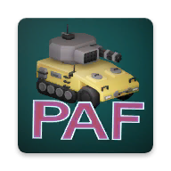 PAF钢铁战车