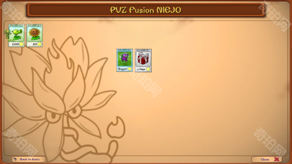 植物大战僵尸融合版魔改版