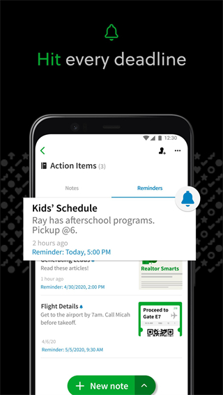 evernote（印象笔记）国际版
