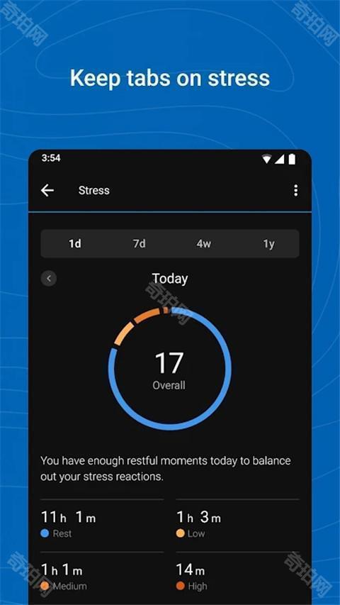 Garmin Connect佳明
